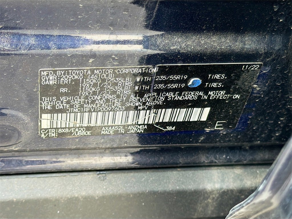 Used 2023 Toyota RAV4 XLE Premium image 32