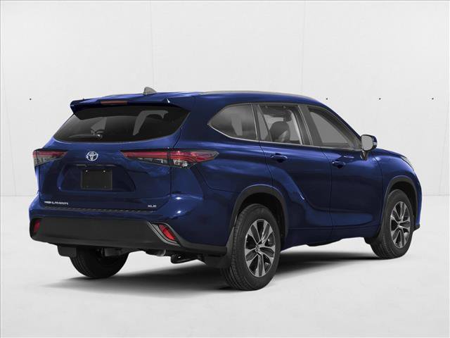 New 2026 Toyota Highlander XLE video 2