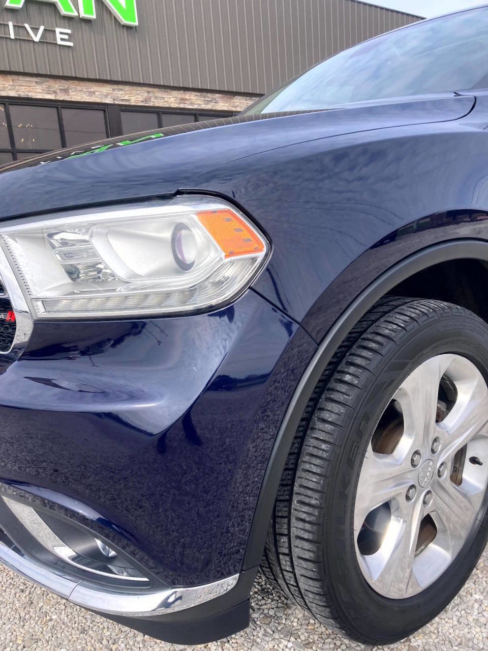 Used 2014 Dodge Durango Limited w/ Premium Group image 3