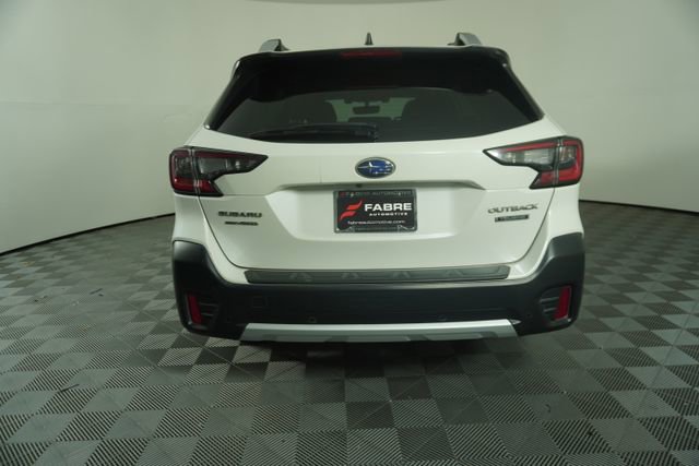 Used 2021 Subaru Outback Touring w/ Popular Package #2 image 6