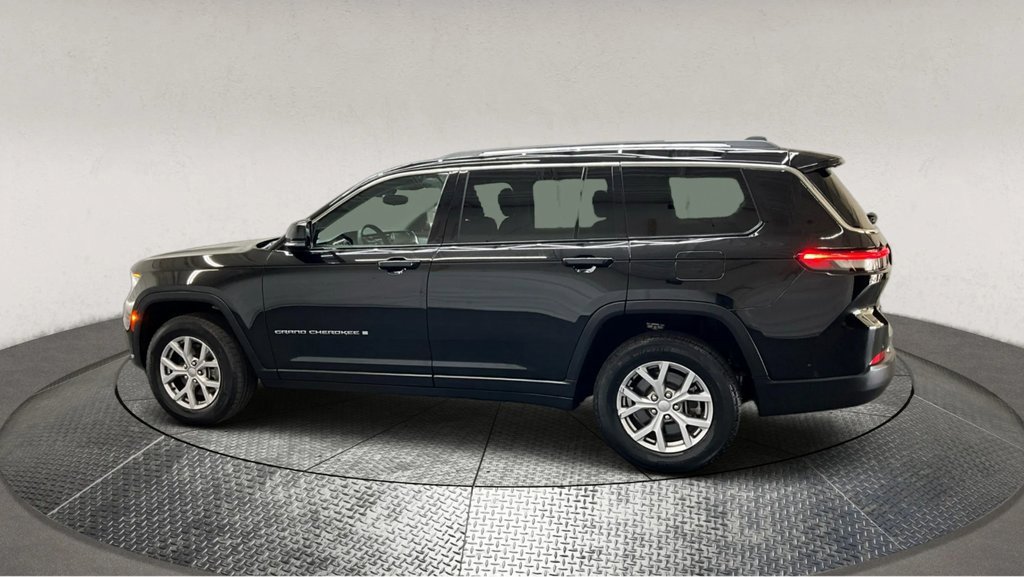 Used 2022 Jeep Grand Cherokee L Limited image 5