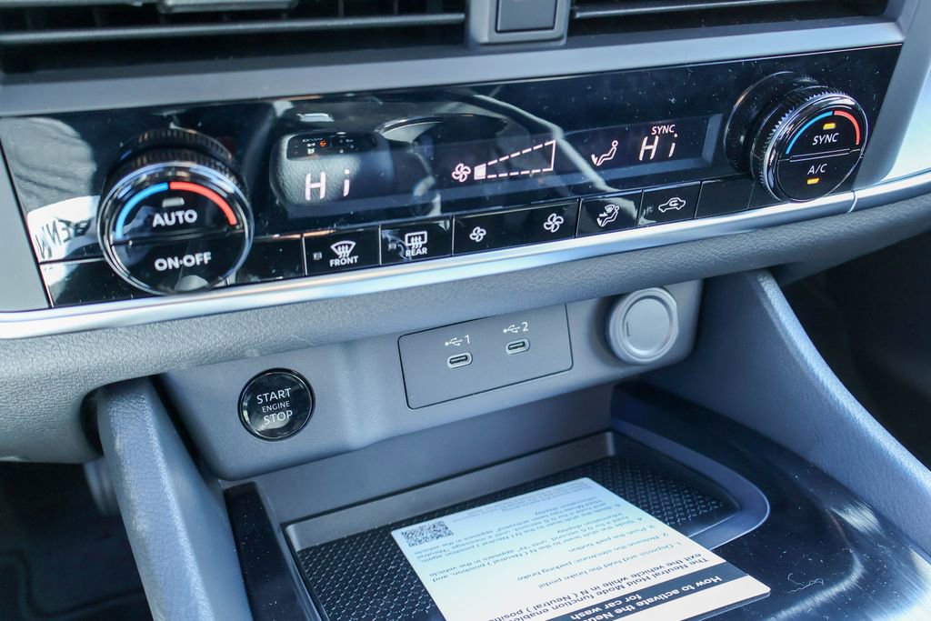 New 2026 Nissan Rogue SV image 12