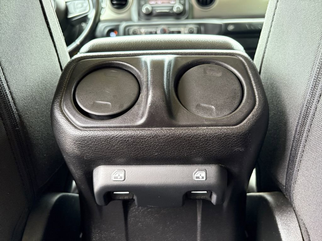 Used 2020 Jeep Wrangler Unlimited Sport S image 4