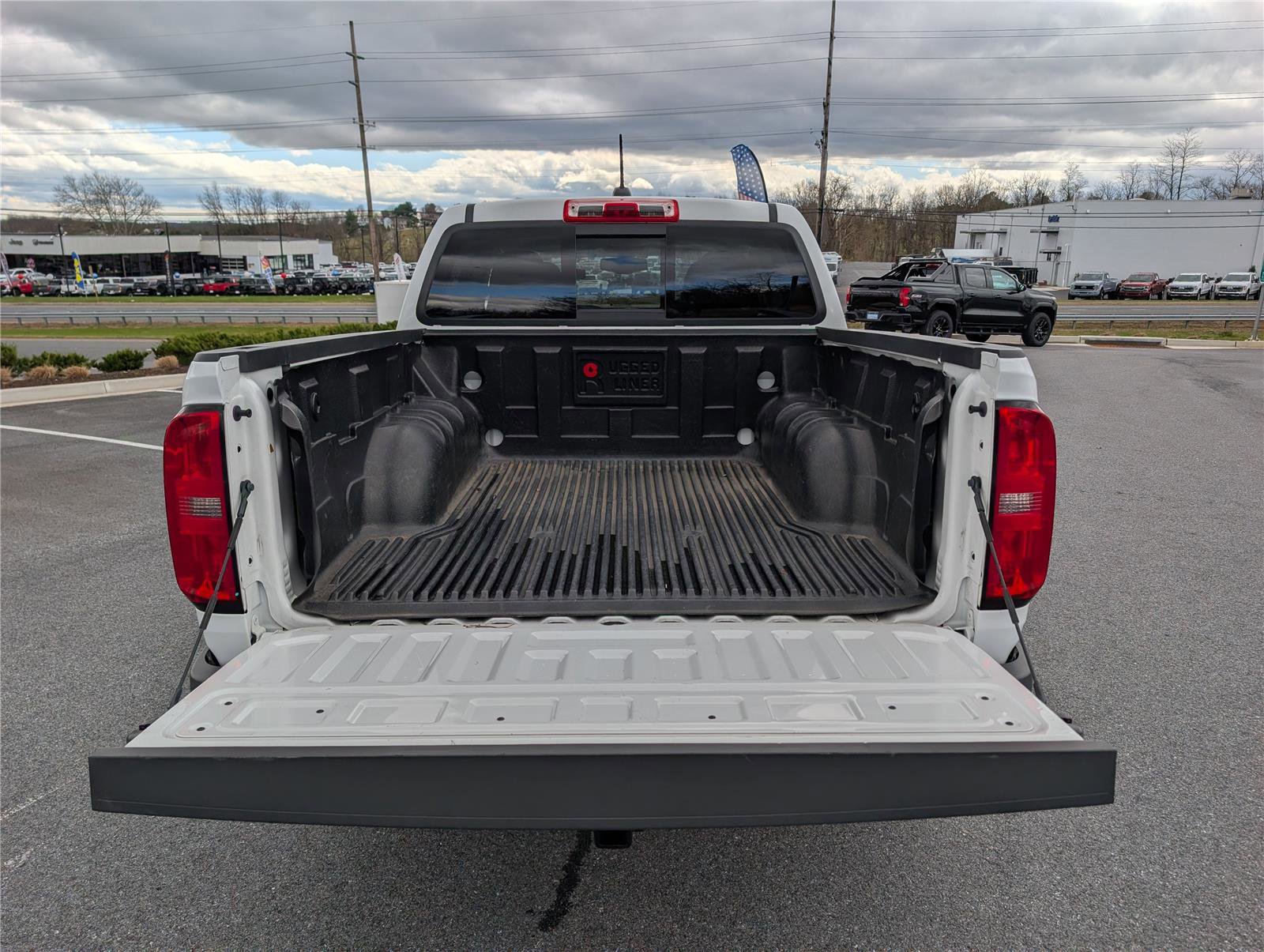 Used 2021 Chevrolet Colorado Z71 image 12