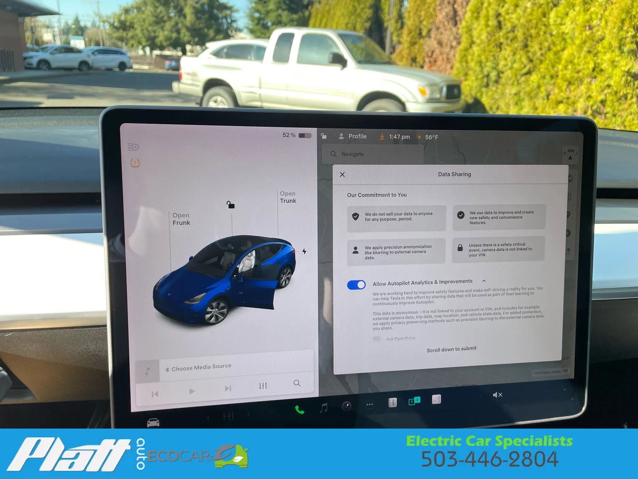 Used 2020 Tesla Model Y Long Range image 24