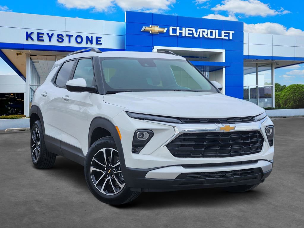 New 2026 Chevrolet TrailBlazer LT w/ Driver Confidence Package image 1