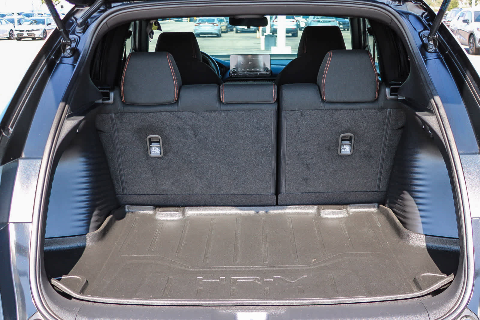 Certified 2024 Honda HR-V Sport image 25