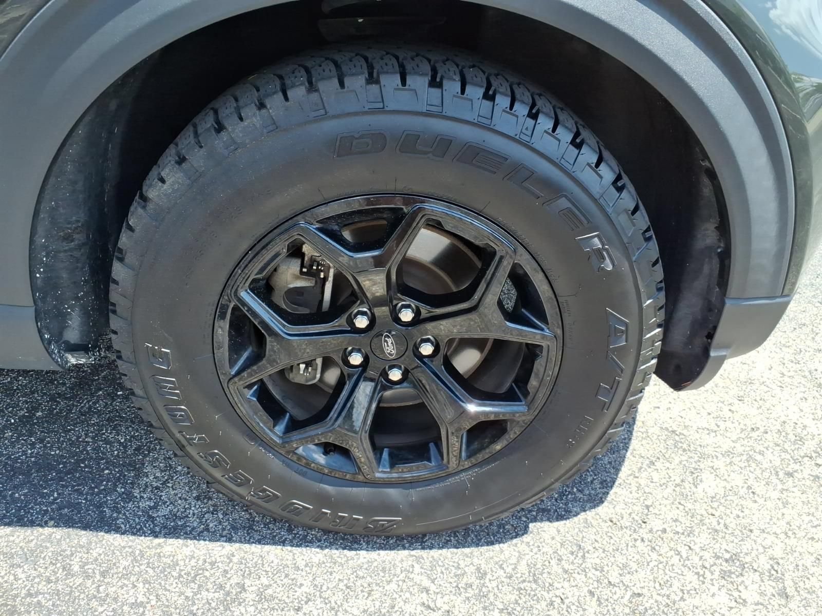 Used 2022 Ford Explorer Timberline AWD/4WD image 13