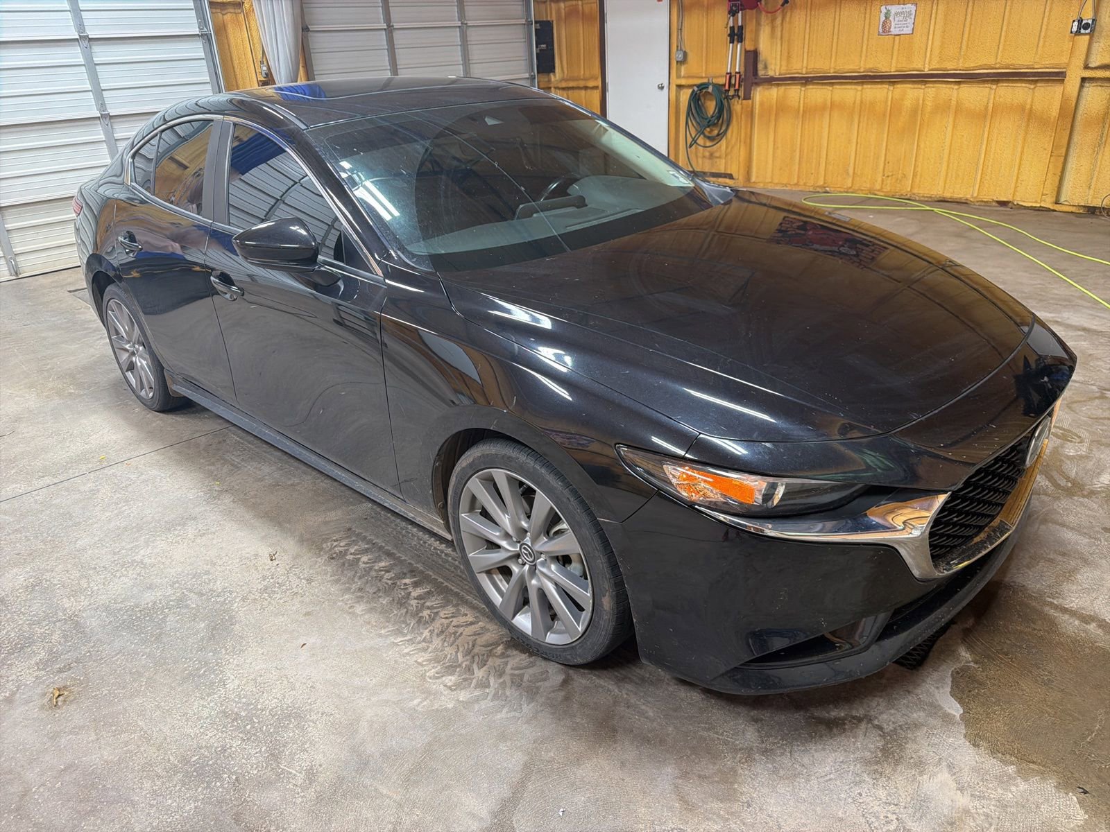 Used 2023 MAZDA MAZDA3 s