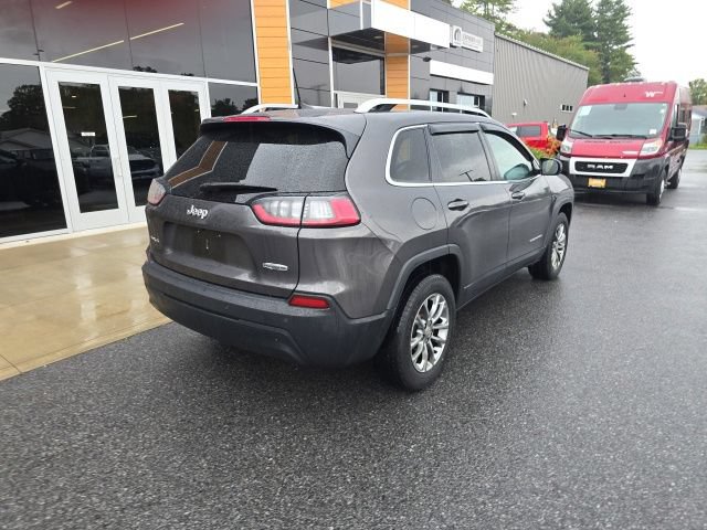 Used 2020 Jeep Cherokee Latitude Plus w/ Cold Weather Group AWD/4WD image 6
