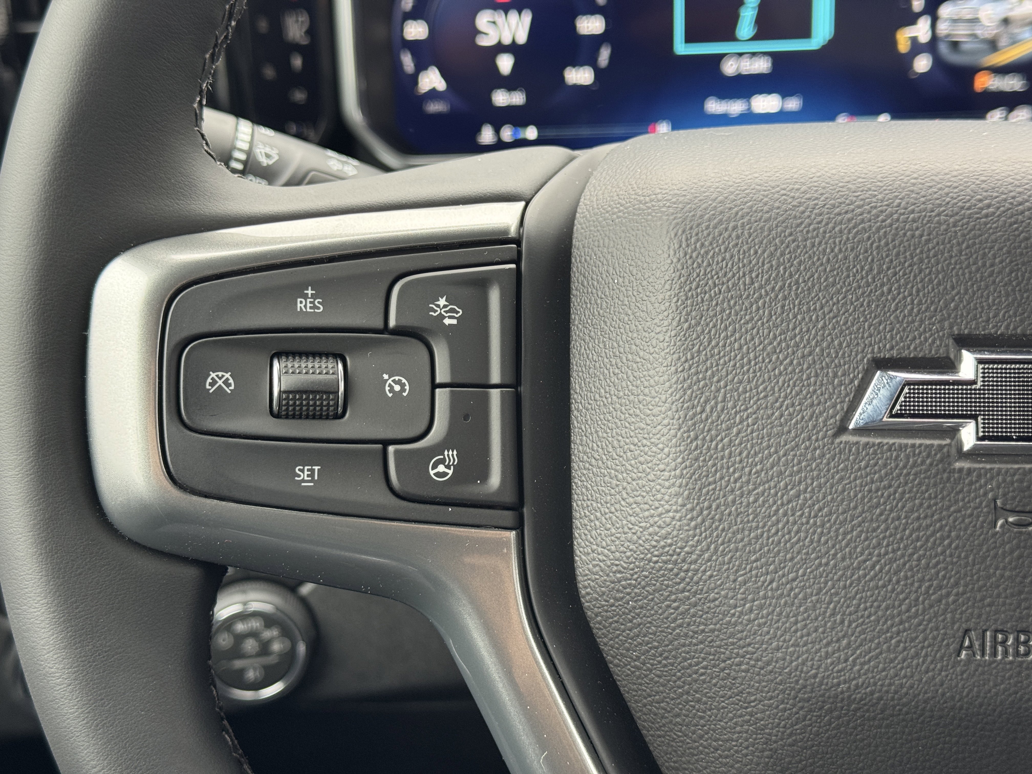 New 2026 Chevrolet Silverado 2500 LT w/ Trail Boss Package image 32