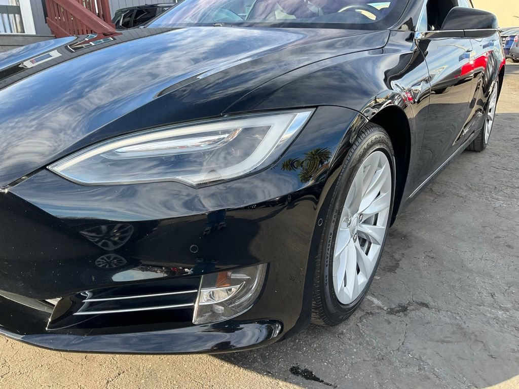 Used 2017 Tesla Model S 75 image 89
