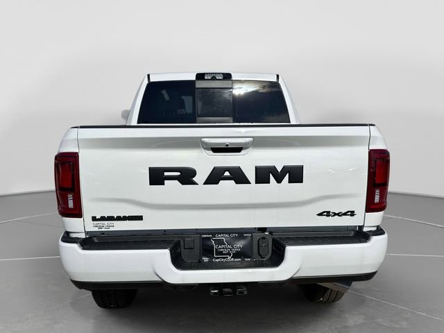 New 2026 RAM 2500 Laramie w/ Night Edition image 5