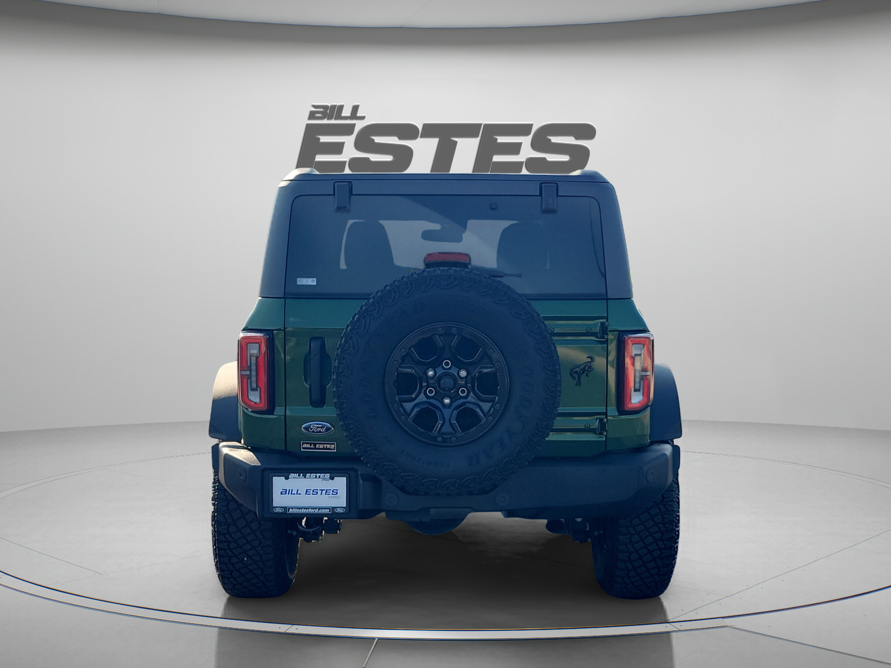 Used 2024 Ford Bronco Wildtrak AWD/4WD image 3