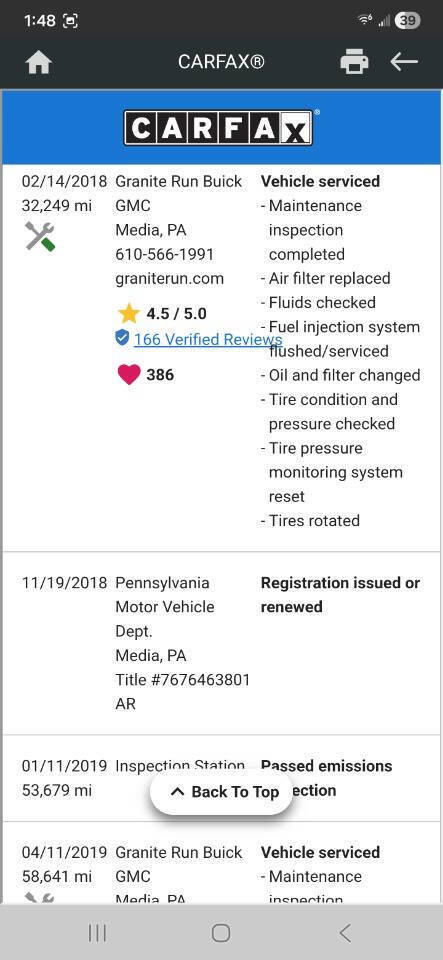 Used 2016 GMC Yukon XL SLT w/ Open Road Package AWD/4WD image 62