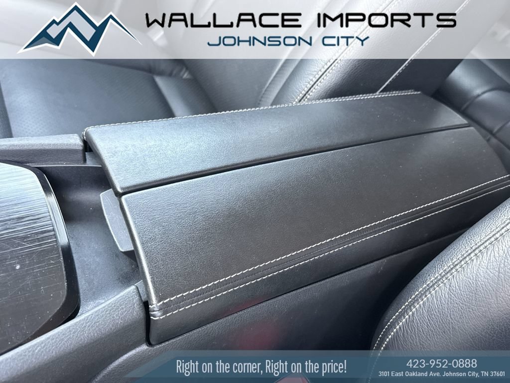 Used 2021 Nissan Rogue SV FWD image 18