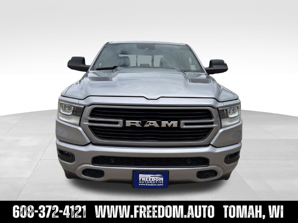 Used 2023 RAM 1500 Laramie AWD/4WD image 12