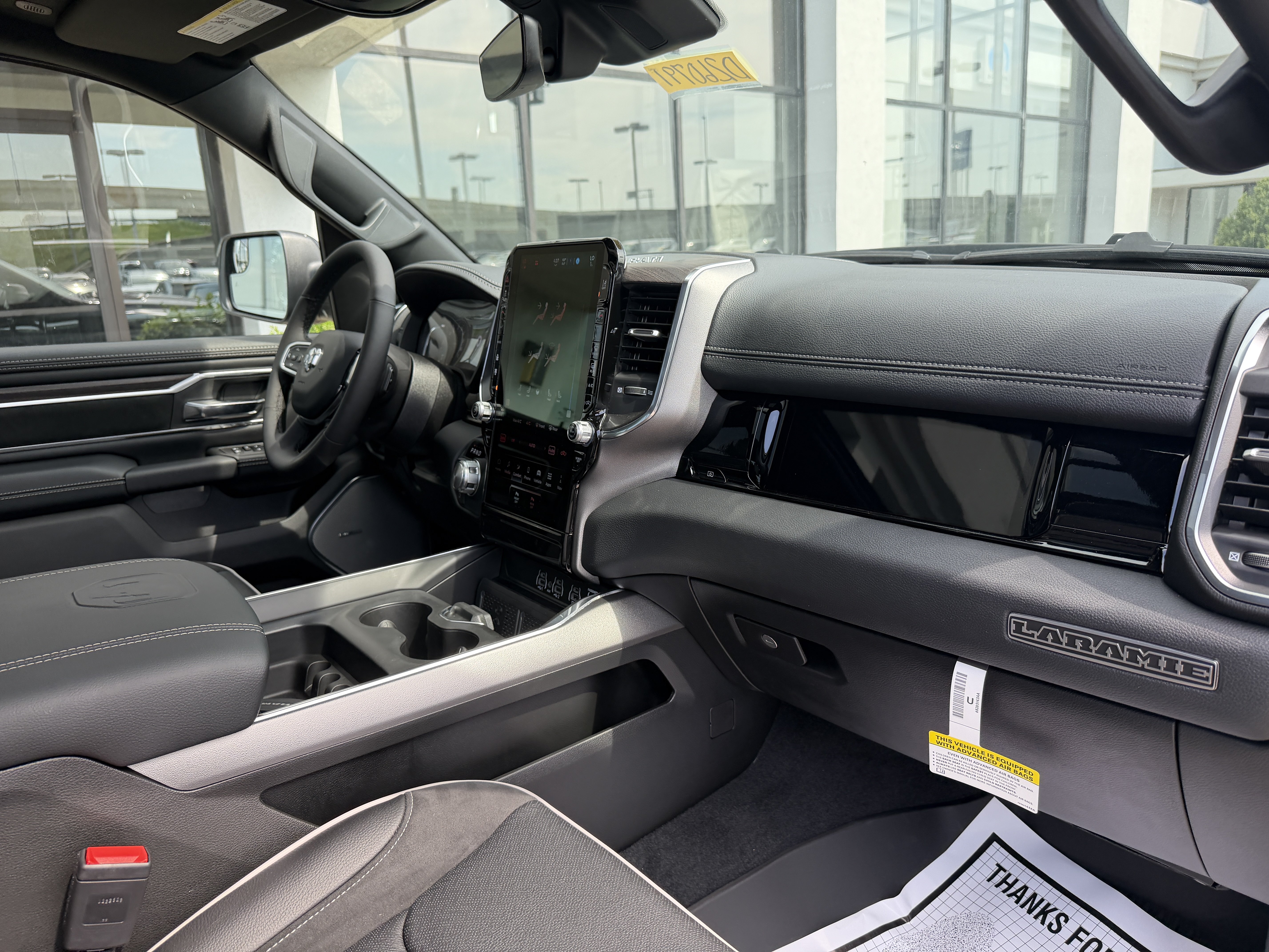 New 2026 RAM 1500 Laramie w/ Night Edition AWD/4WD image 28