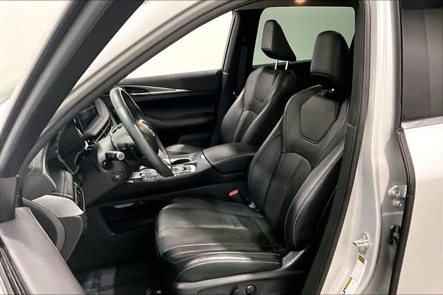 Used 2023 INFINITI QX60 Luxe image 21