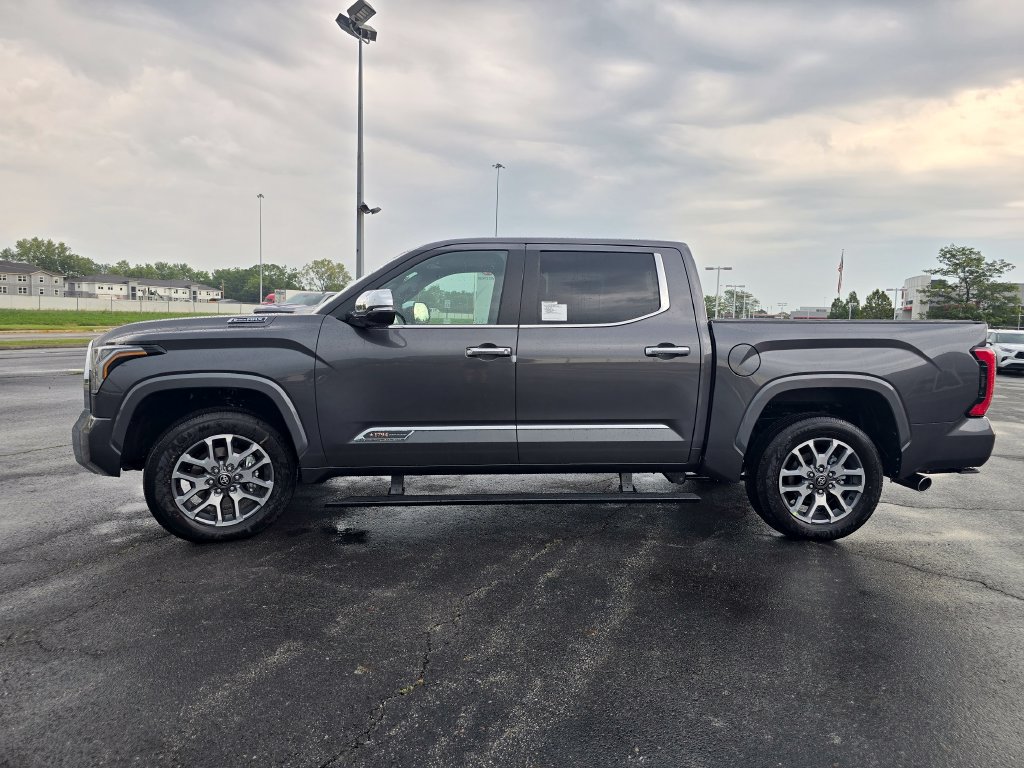 New 2026 Toyota Tundra 1794 Edition AWD/4WD image 15