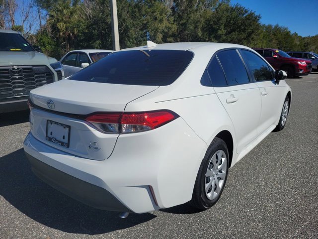 Used 2026 Toyota Corolla LE image 10