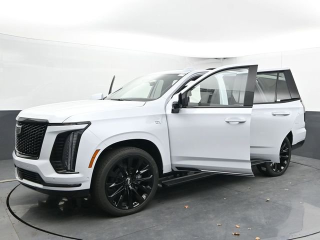 New 2026 Cadillac Escalade Platinum Sport w/ LPO, ONYX Package AWD/4WD image 50
