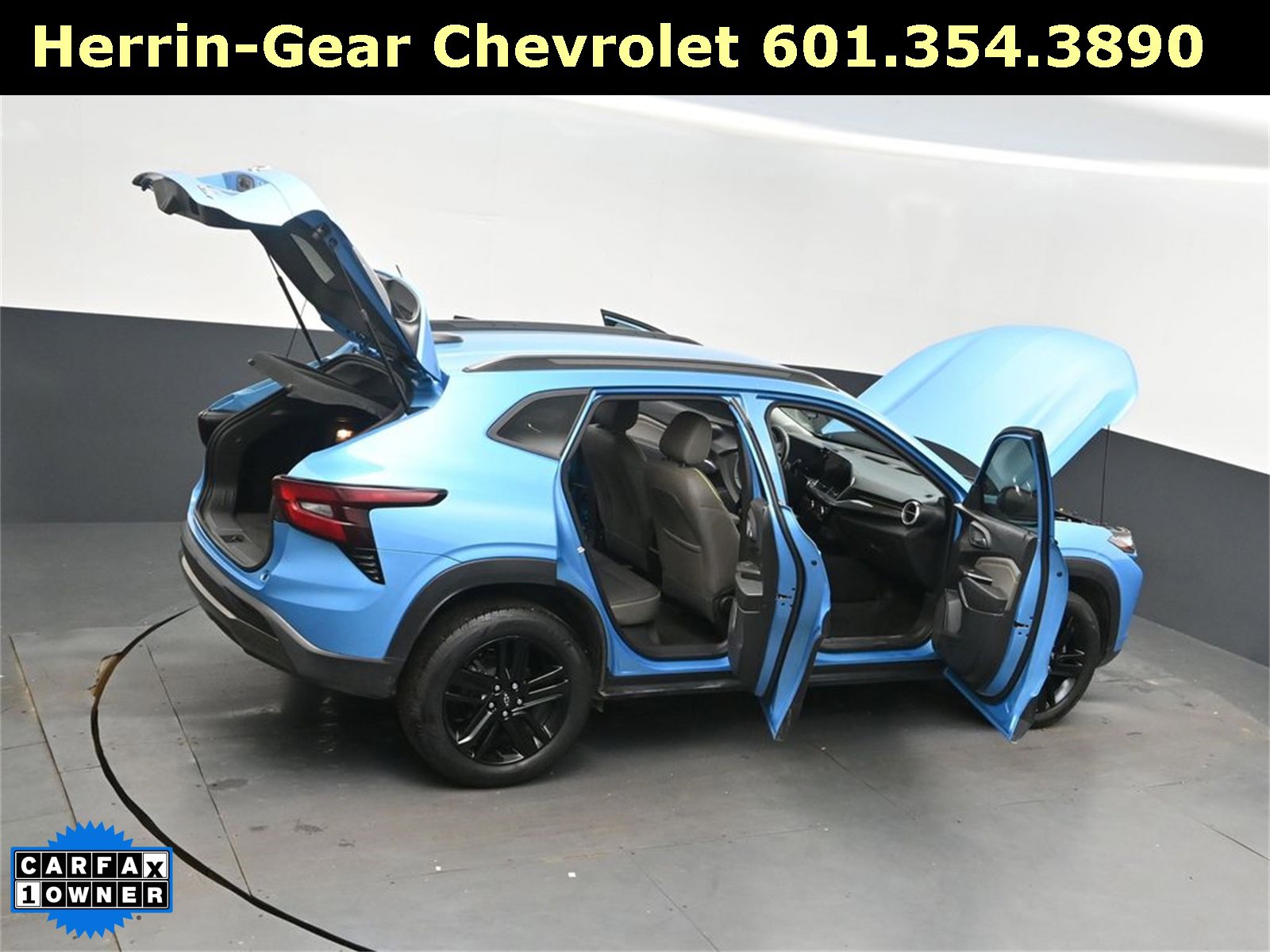 Used 2025 Chevrolet Trax ACTIV image 49