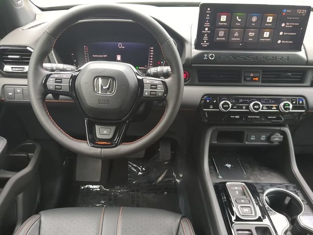 New 2026 Honda Passport TrailSport Elite image 15