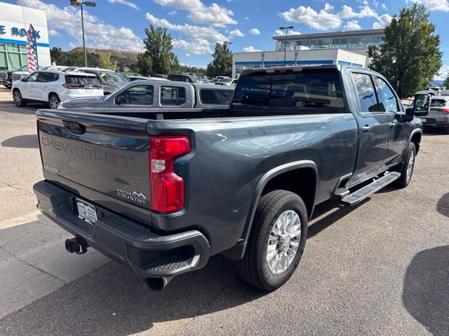 Certified 2020 Chevrolet Silverado 3500 High Country AWD/4WD image 21