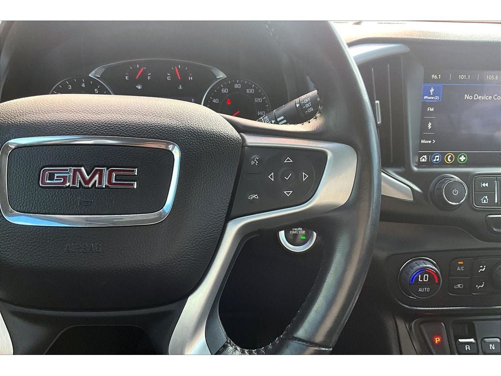 Used 2021 GMC Terrain SLT w/ Elevation Edition AWD/4WD image 21