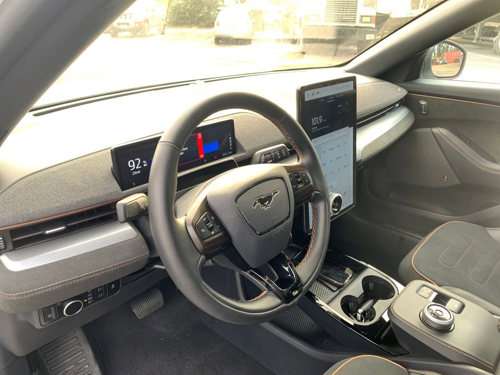 Used 2023 Ford Mustang Mach-E GT AWD/4WD image 31