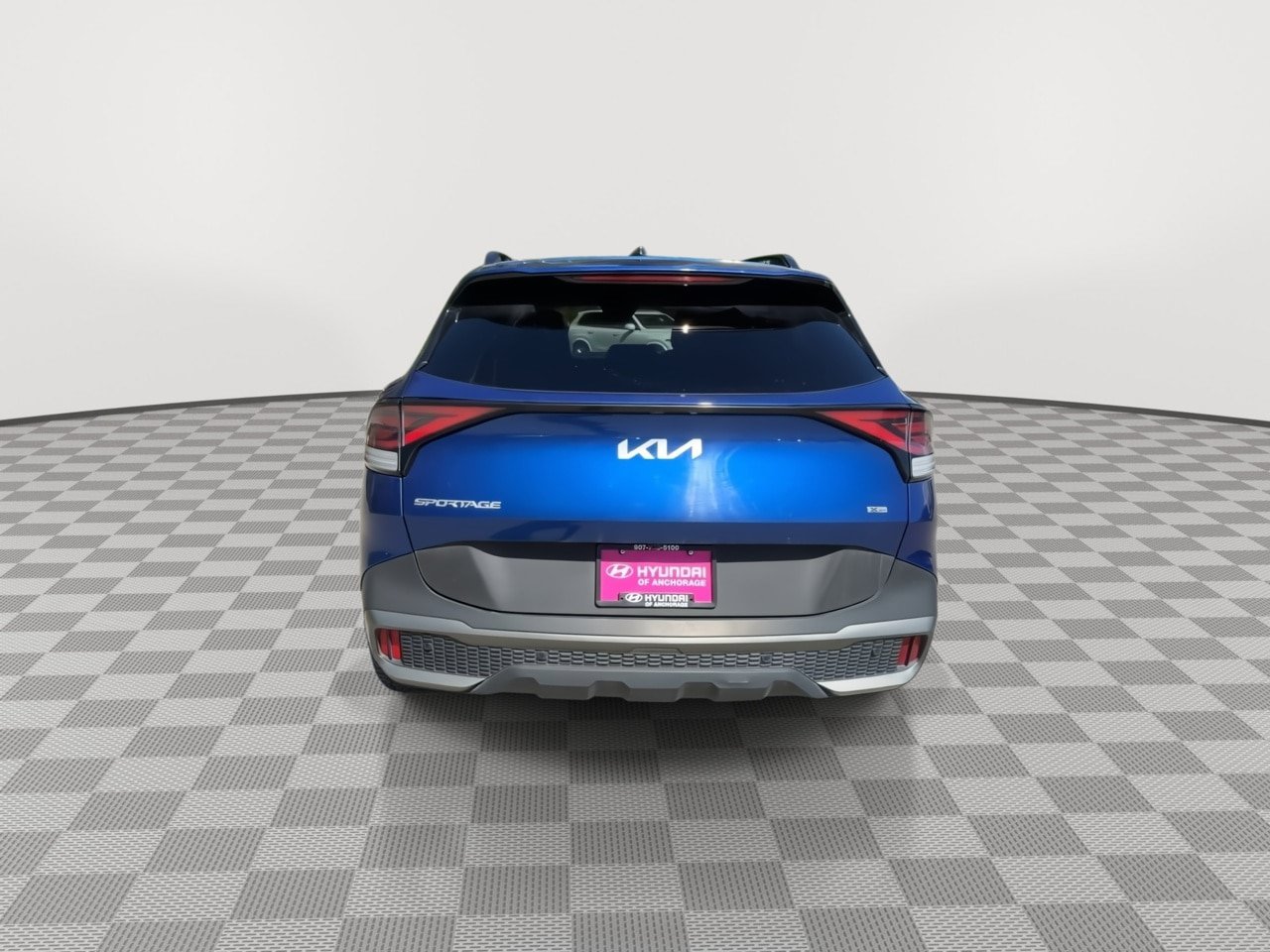 Used 2023 Kia Sportage X-Pro Prestige AWD/4WD image 7