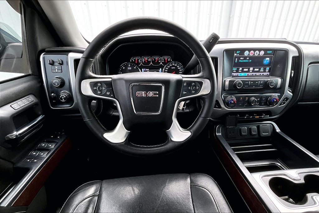 Used 2018 GMC Sierra 1500 SLT w/ Texas SLT Premium Package AWD/4WD image 6