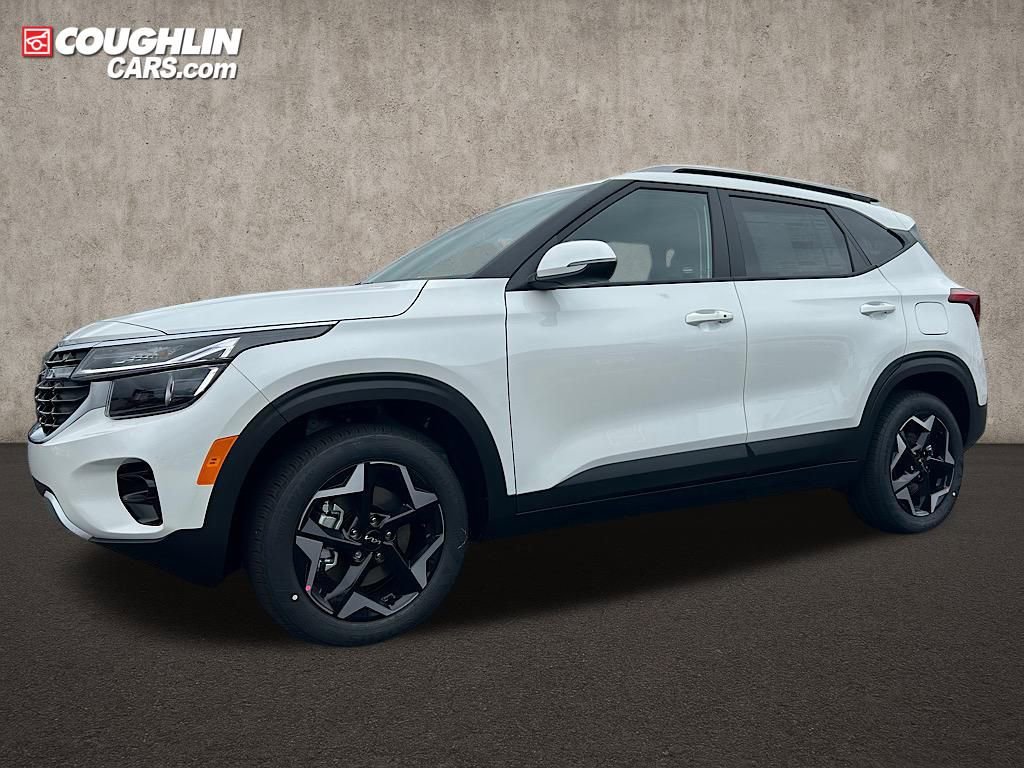 New 2026 Kia Seltos S image 12