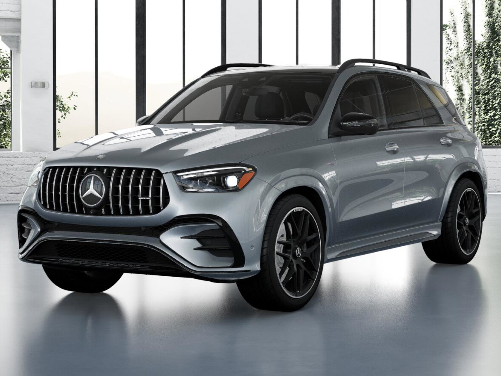 New 2026 Mercedes-Benz GLE 53 AMG 4MATIC video 1