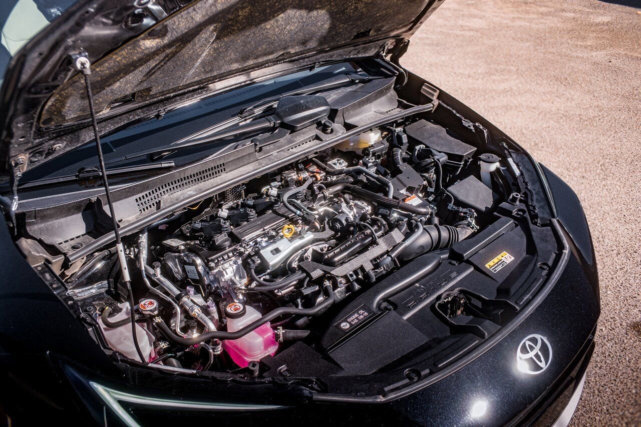 Used 2024 Toyota Prius XLE image 45