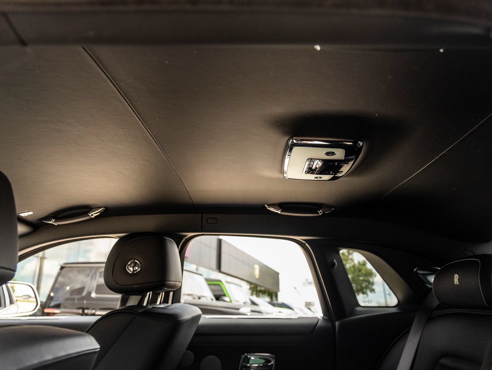 Certified 2024 Rolls-Royce Ghost AWD/4WD image 29
