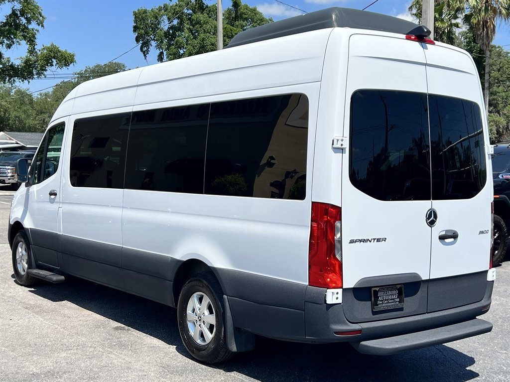 Used 2019 Mercedes-Benz Sprinter 2500 image 12