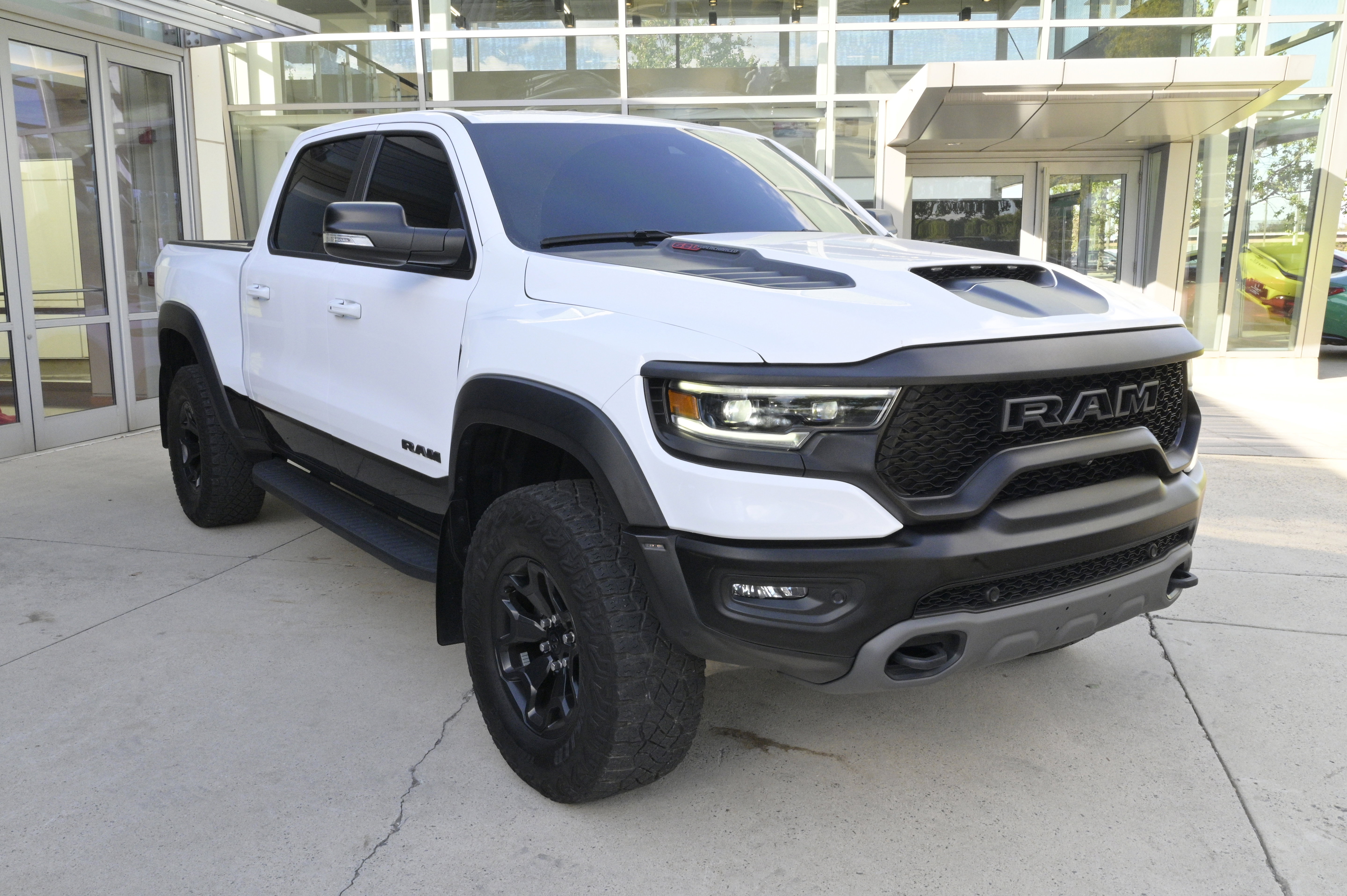 Used 2022 RAM 1500 TRX w/ TRX Level 2 Equipment Group image 3