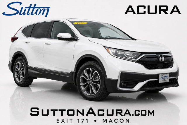 Used 2022 Honda CR-V EX-L