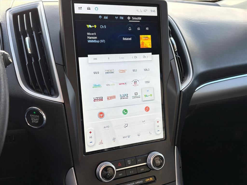 Used 2021 Ford Edge SEL w/ Convenience Package image 10