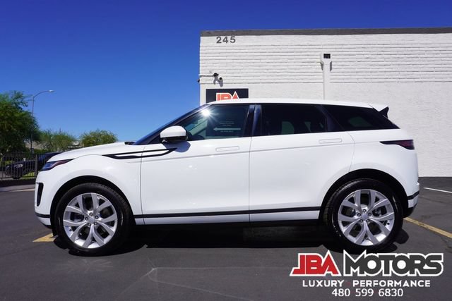 Used 2023 Land Rover Range Rover Evoque SE AWD/4WD image 11