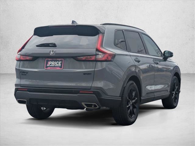 Certified 2026 Honda CR-V Sport-L image 5