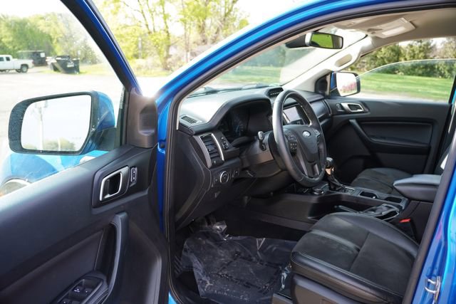 Used 2023 Ford Ranger Lariat w/ Tremor Off-Road Package AWD/4WD image 15