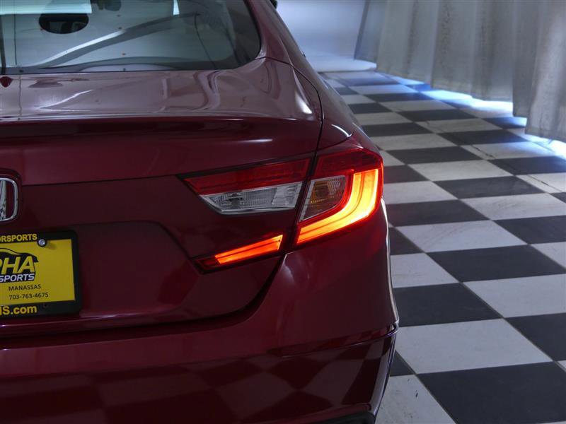Used 2020 Honda Accord EX image 19