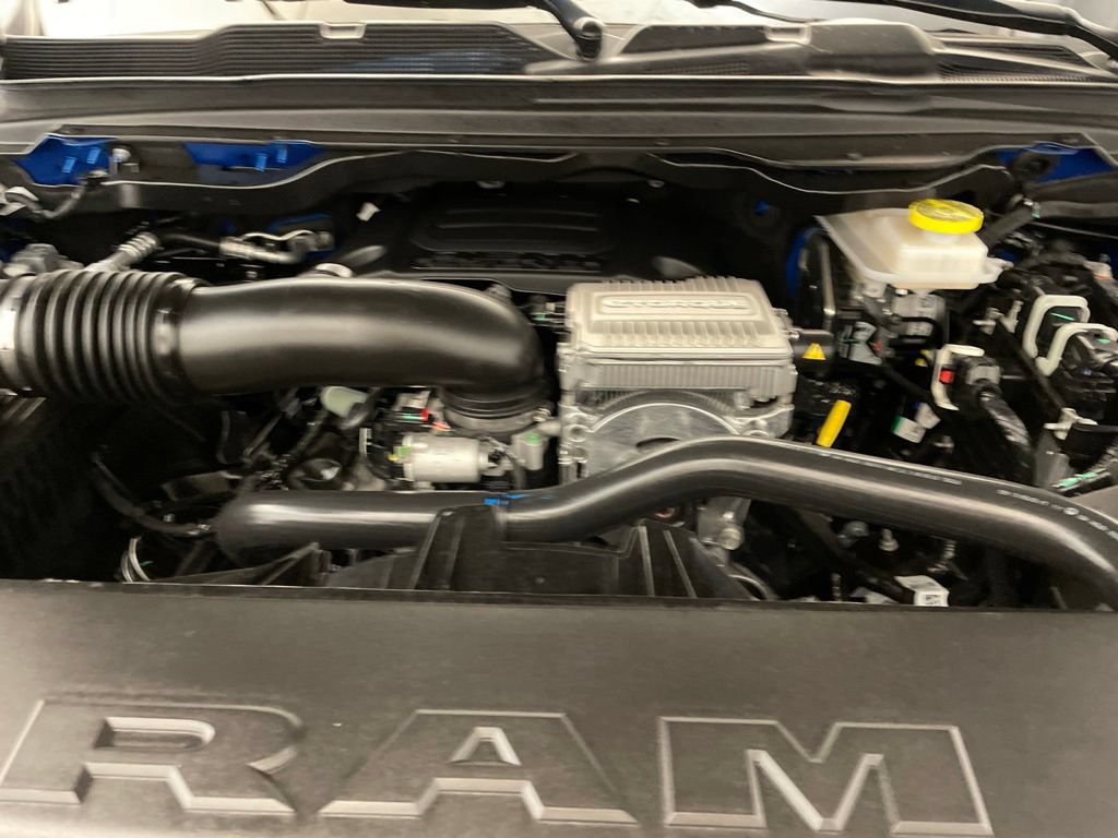 New 2026 RAM 1500 Big Horn RWD image 19