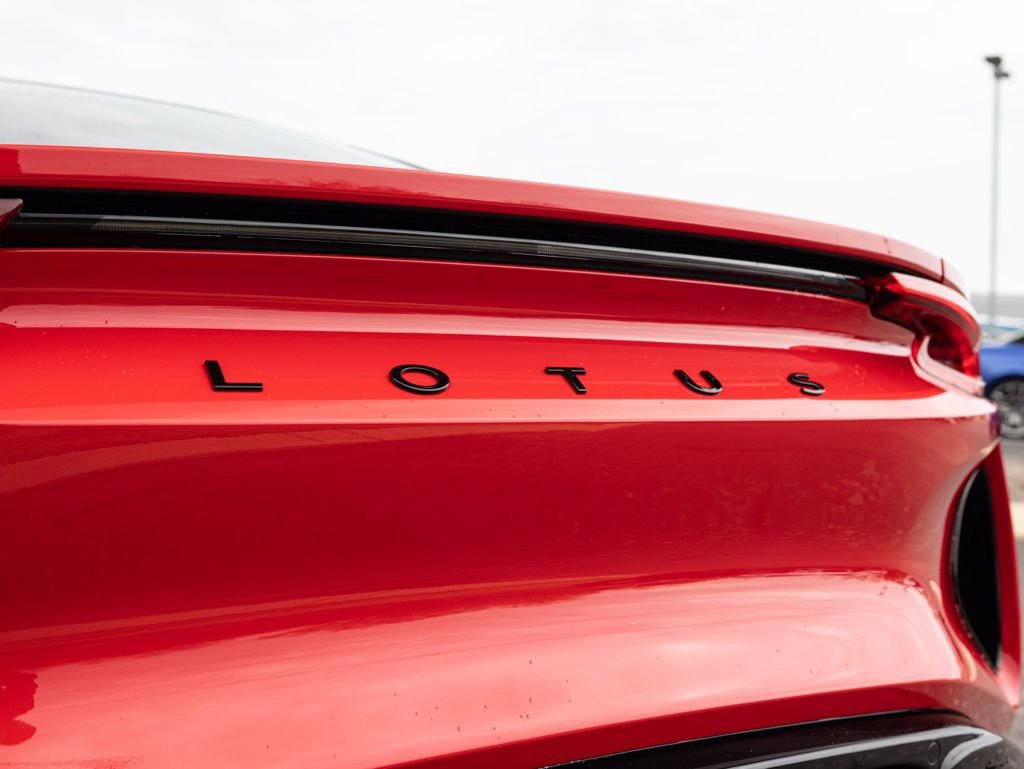 New 2026 Lotus Emira SE RWD image 49