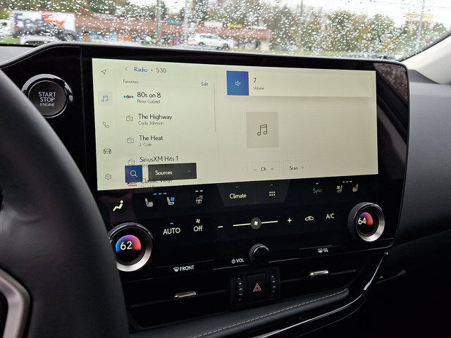 New 2026 Lexus NX 350 AWD w/ Premium Package image 10