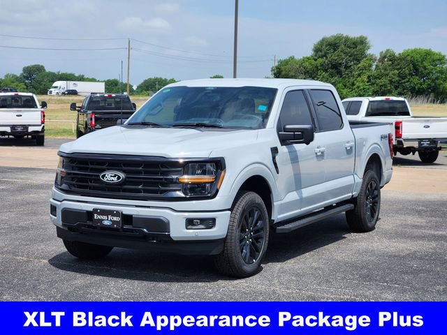 New 2026 Ford F150 XLT w/ Equipment Group 302A MID AWD/4WD image 3