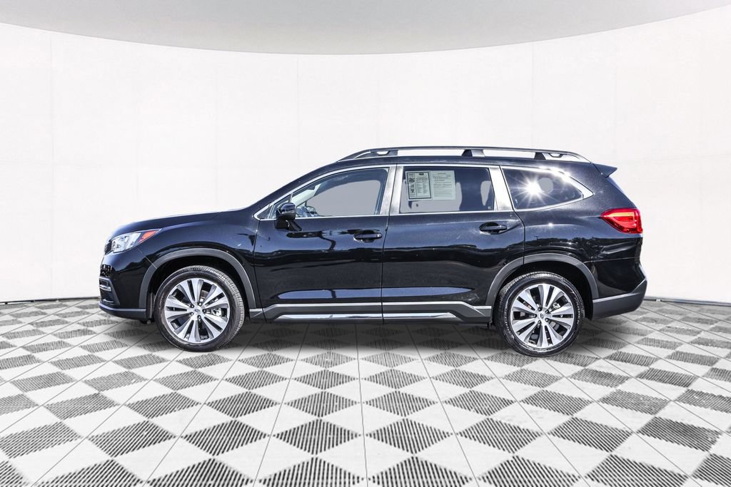 Used 2021 Subaru Ascent Limited w/ Popular Package #4 AWD/4WD image 15